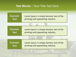 Estate Sale Dream PowerPoint Template