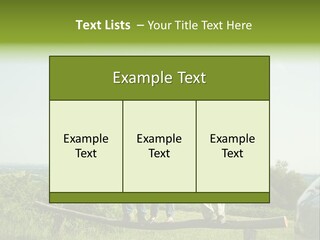 Estate Sale Dream PowerPoint Template
