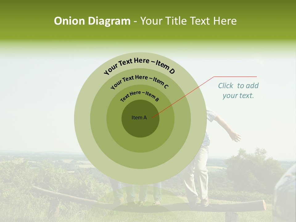 Estate Sale Dream PowerPoint Template