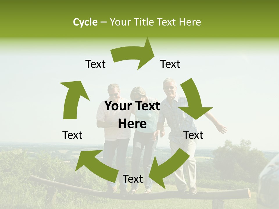 Estate Sale Dream PowerPoint Template