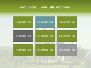 Estate Sale Dream PowerPoint Template