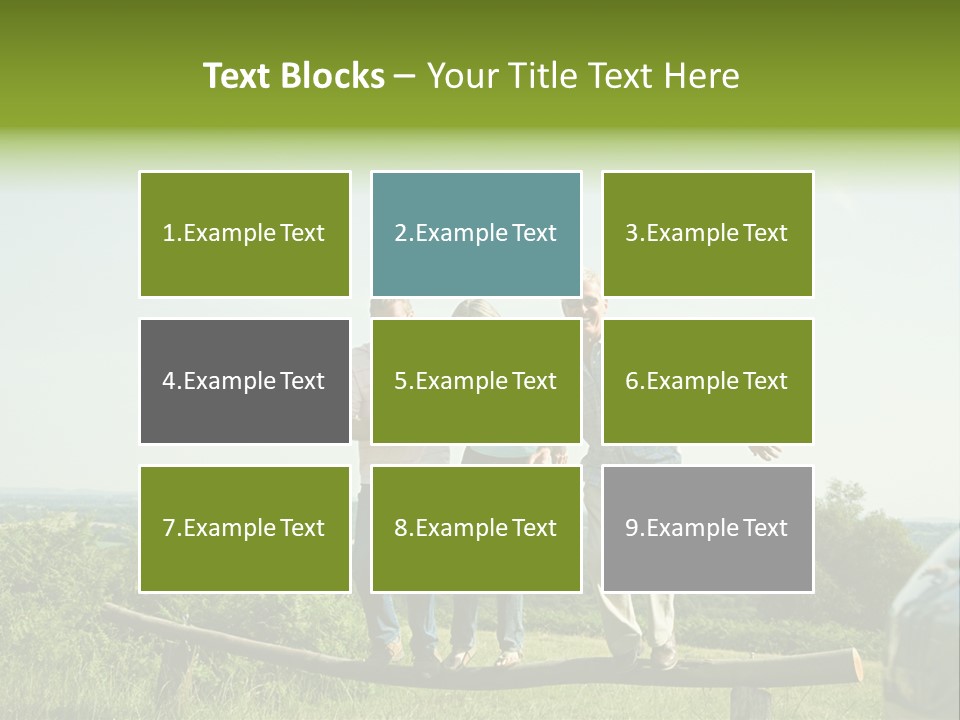 Estate Sale Dream PowerPoint Template