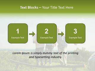 Estate Sale Dream PowerPoint Template