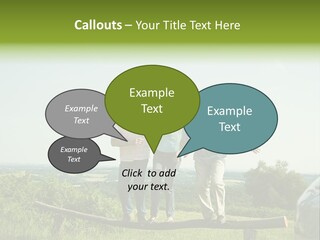 Estate Sale Dream PowerPoint Template