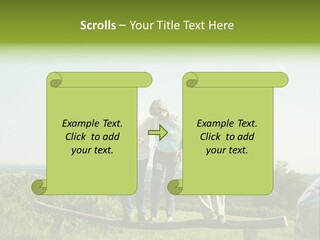 Estate Sale Dream PowerPoint Template