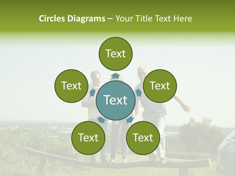 Estate Sale Dream PowerPoint Template