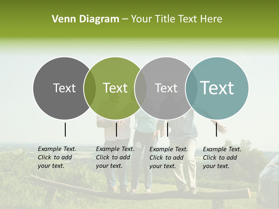 Estate Sale Dream PowerPoint Template