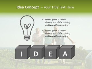 Estate Sale Dream PowerPoint Template