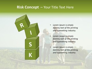 Estate Sale Dream PowerPoint Template