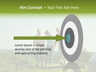 Estate Sale Dream PowerPoint Template