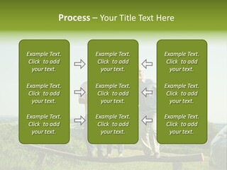 Estate Sale Dream PowerPoint Template