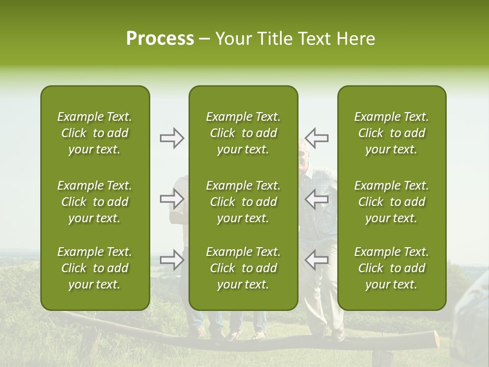 Estate Sale Dream PowerPoint Template
