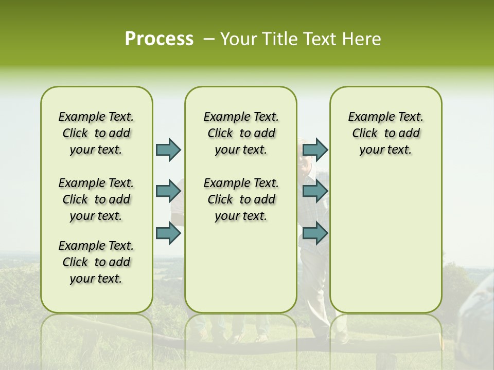 Estate Sale Dream PowerPoint Template