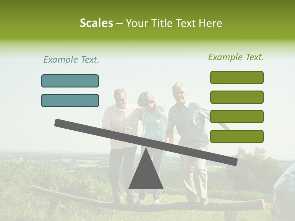Estate Sale Dream PowerPoint Template