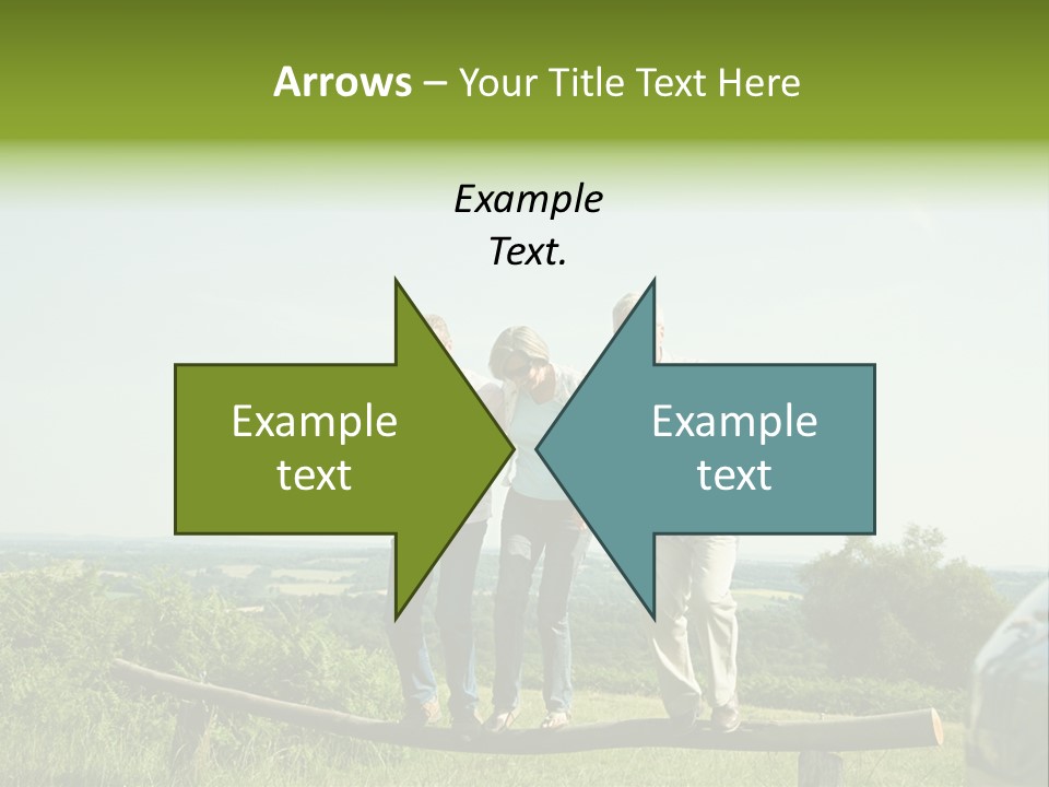 Estate Sale Dream PowerPoint Template