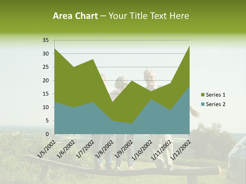 Estate Sale Dream PowerPoint Template