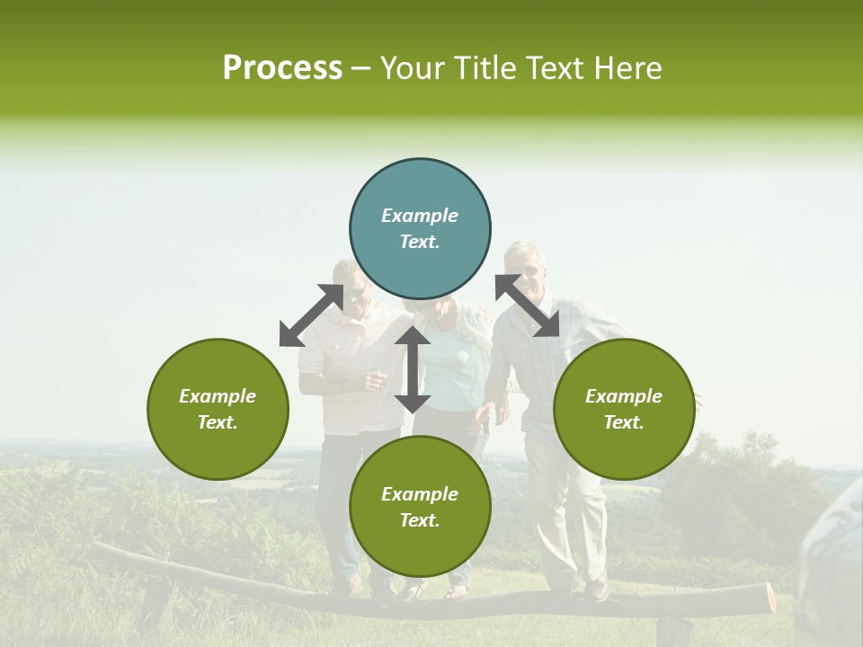 Estate Sale Dream PowerPoint Template