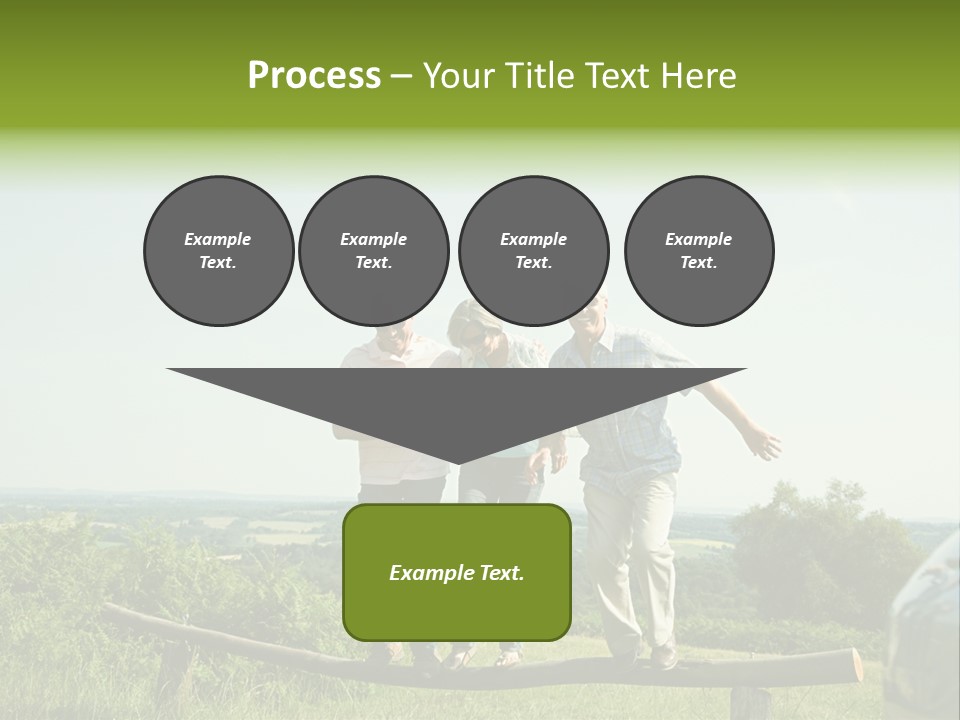 Estate Sale Dream PowerPoint Template