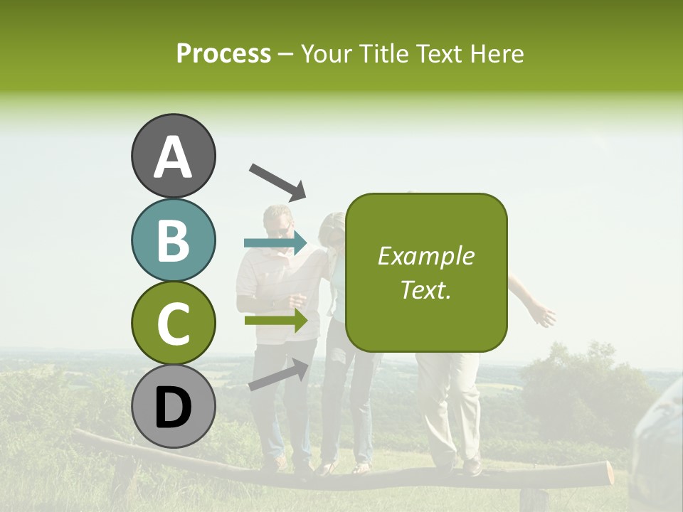 Estate Sale Dream PowerPoint Template