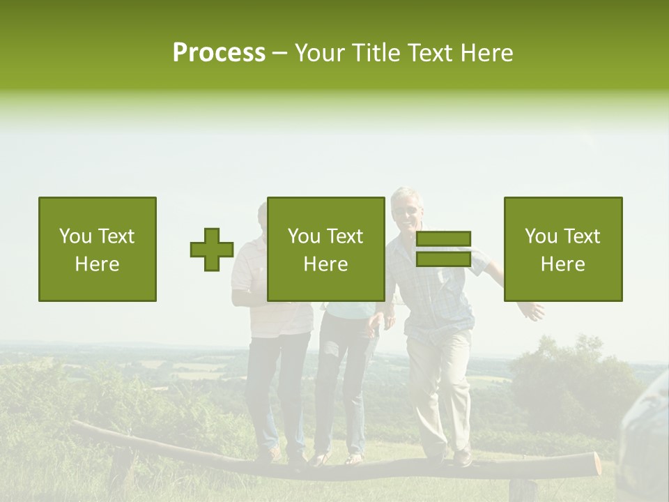 Estate Sale Dream PowerPoint Template