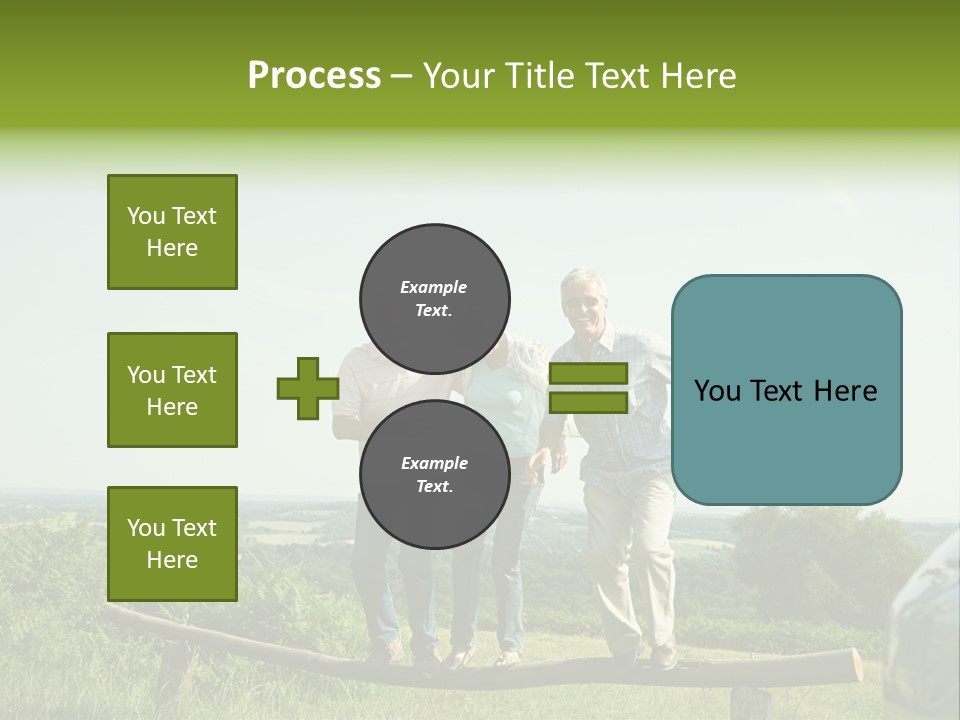 Estate Sale Dream PowerPoint Template
