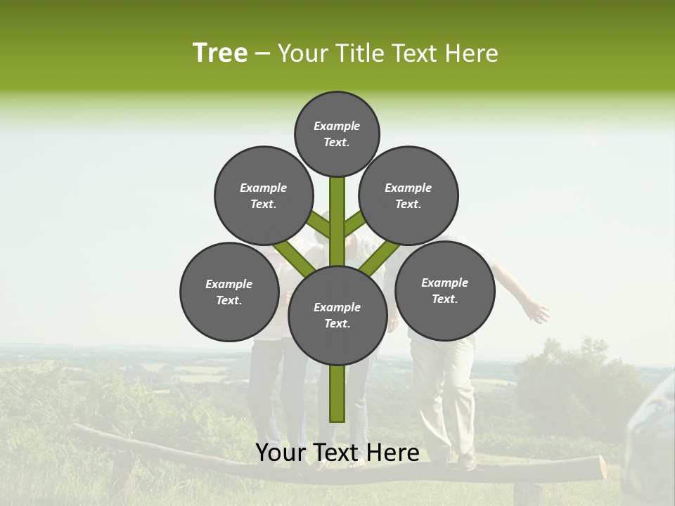 Estate Sale Dream PowerPoint Template