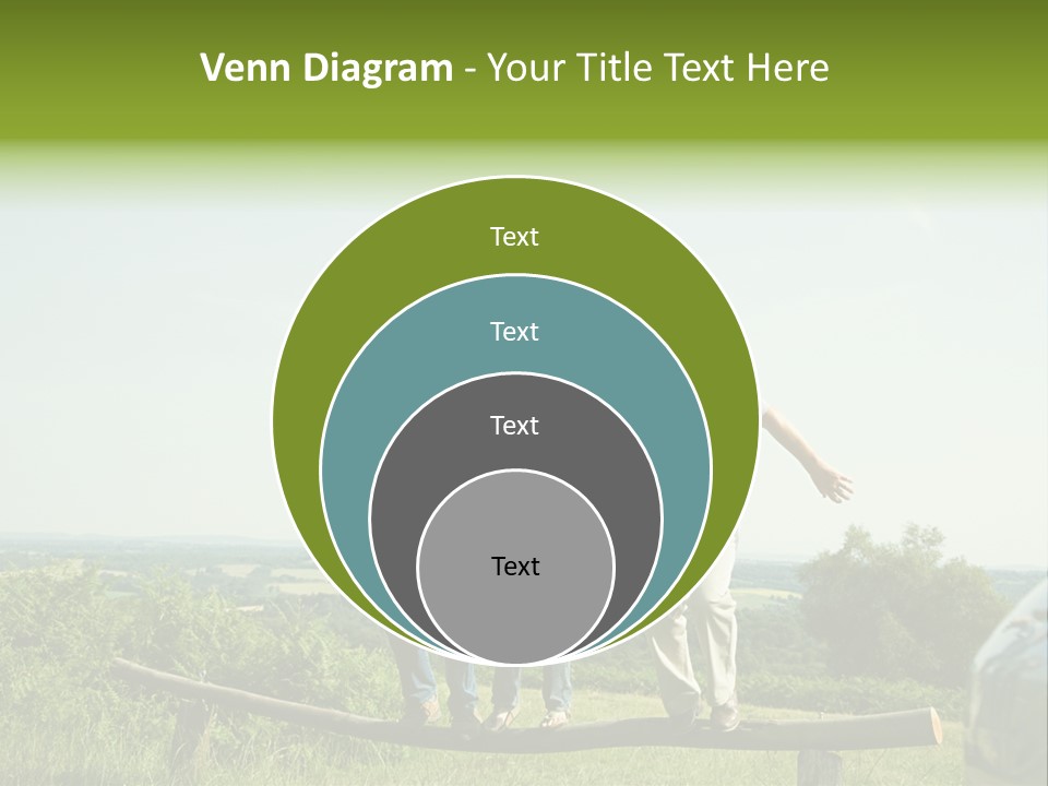 Estate Sale Dream PowerPoint Template