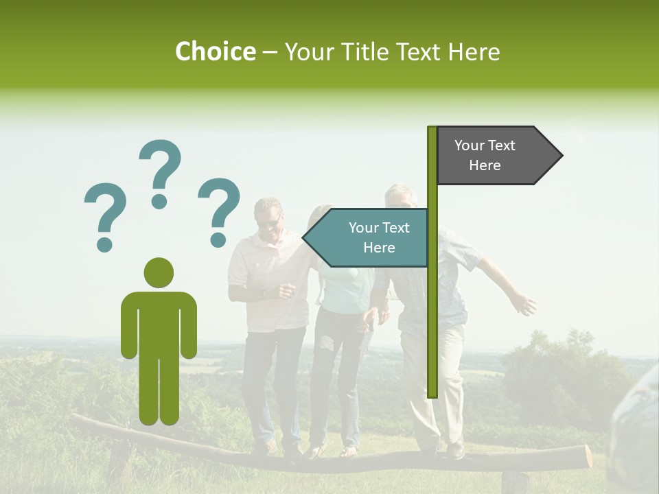 Estate Sale Dream PowerPoint Template