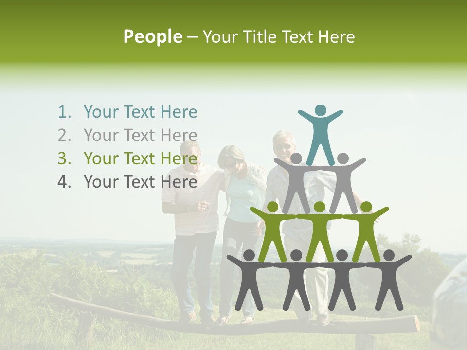 Estate Sale Dream PowerPoint Template