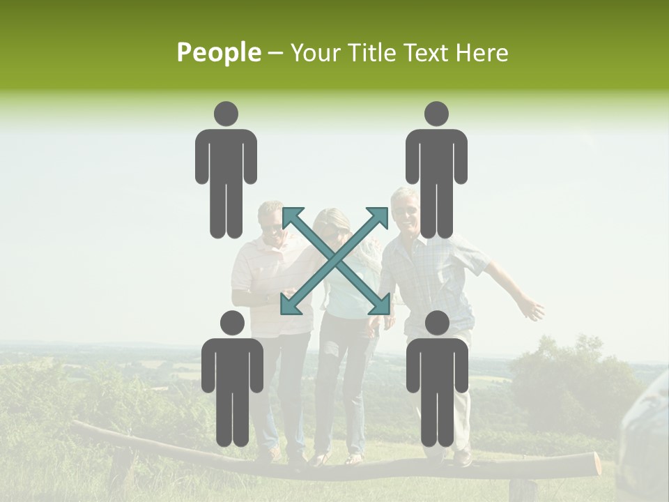 Estate Sale Dream PowerPoint Template