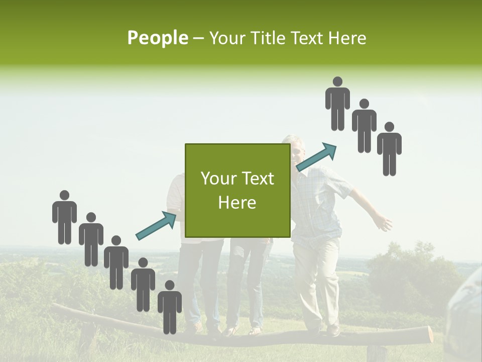 Estate Sale Dream PowerPoint Template