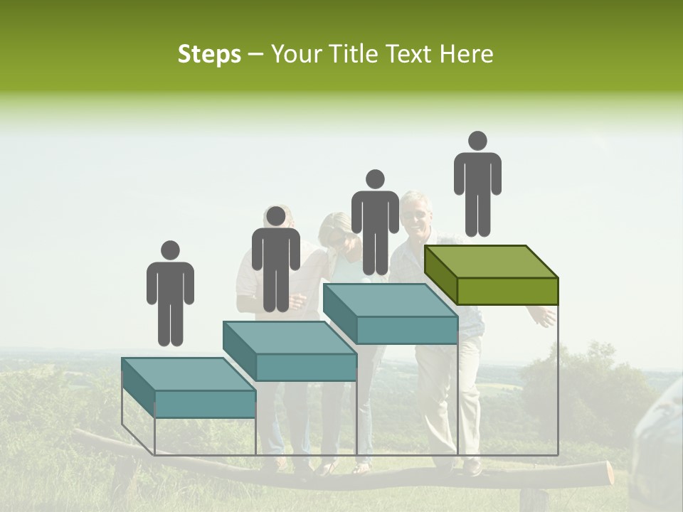 Estate Sale Dream PowerPoint Template