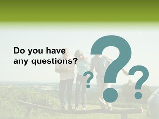 Estate Sale Dream PowerPoint Template