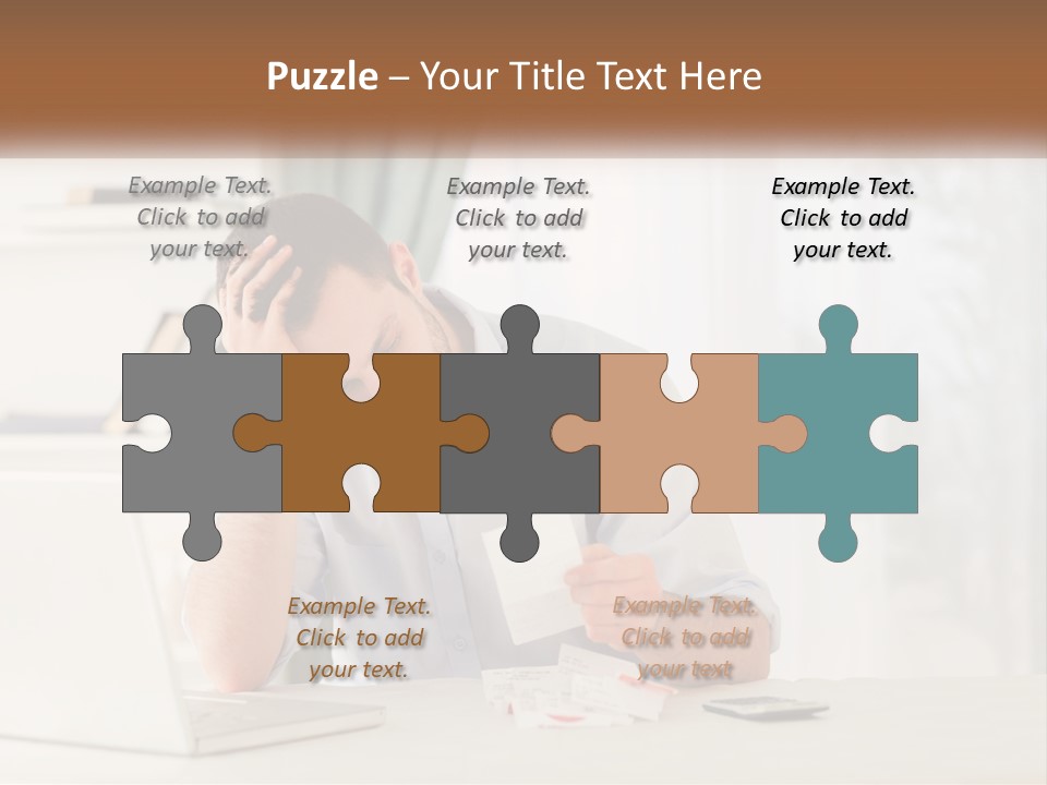 Cloud New Construction PowerPoint Template