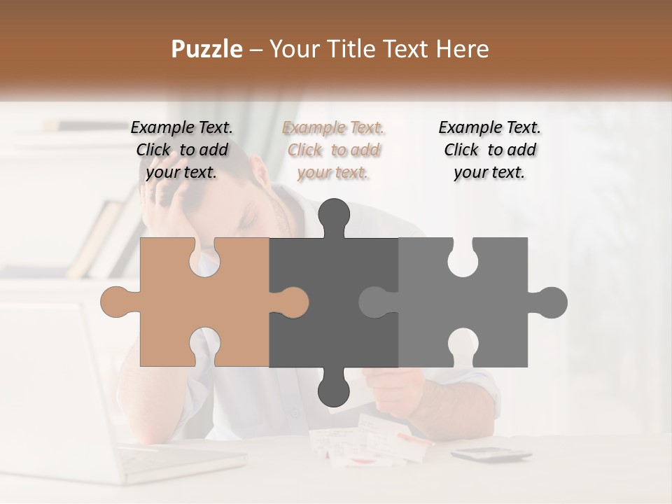 Cloud New Construction PowerPoint Template