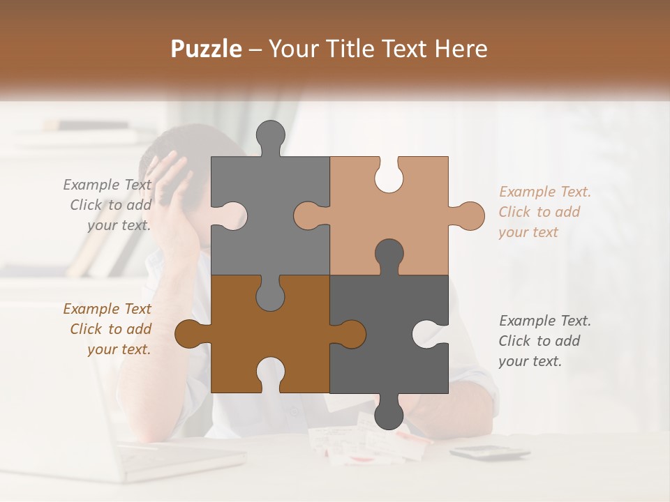 Cloud New Construction PowerPoint Template