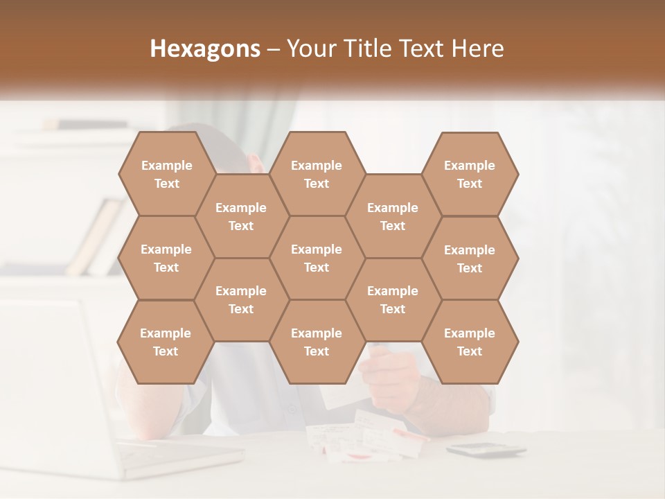 Cloud New Construction PowerPoint Template