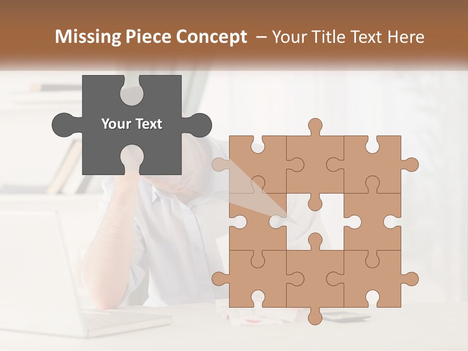 Cloud New Construction PowerPoint Template