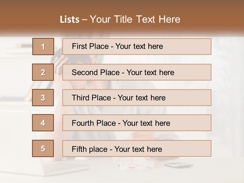 Cloud New Construction PowerPoint Template