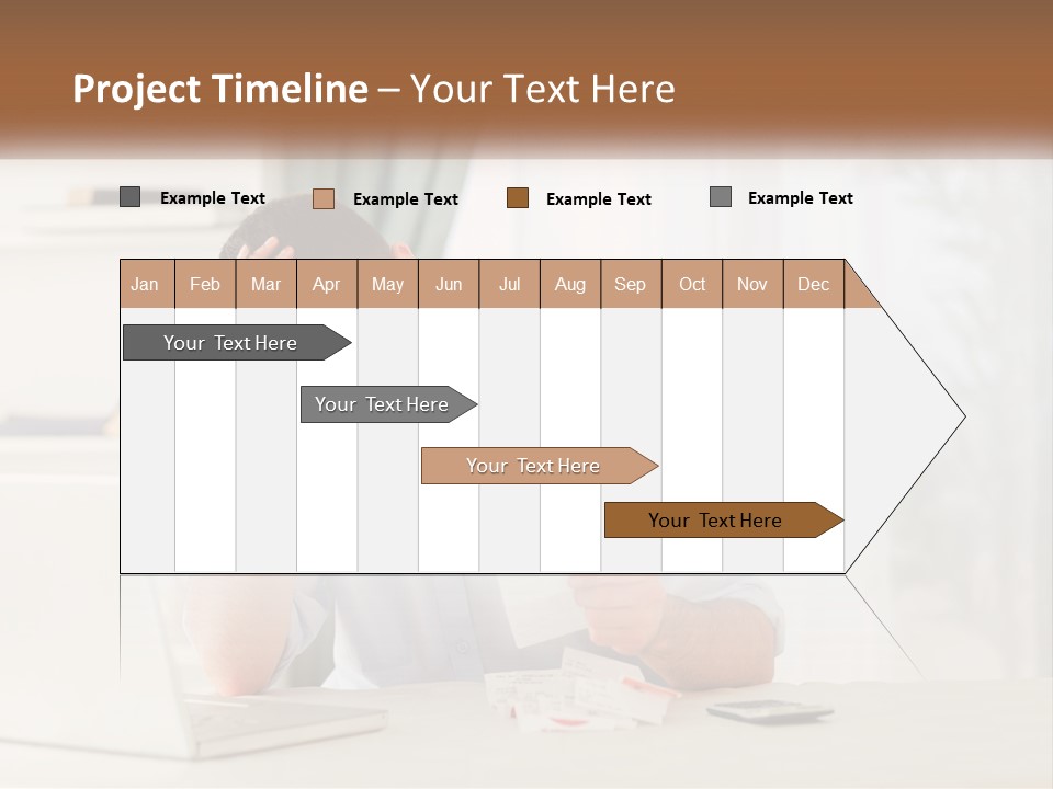 Cloud New Construction PowerPoint Template