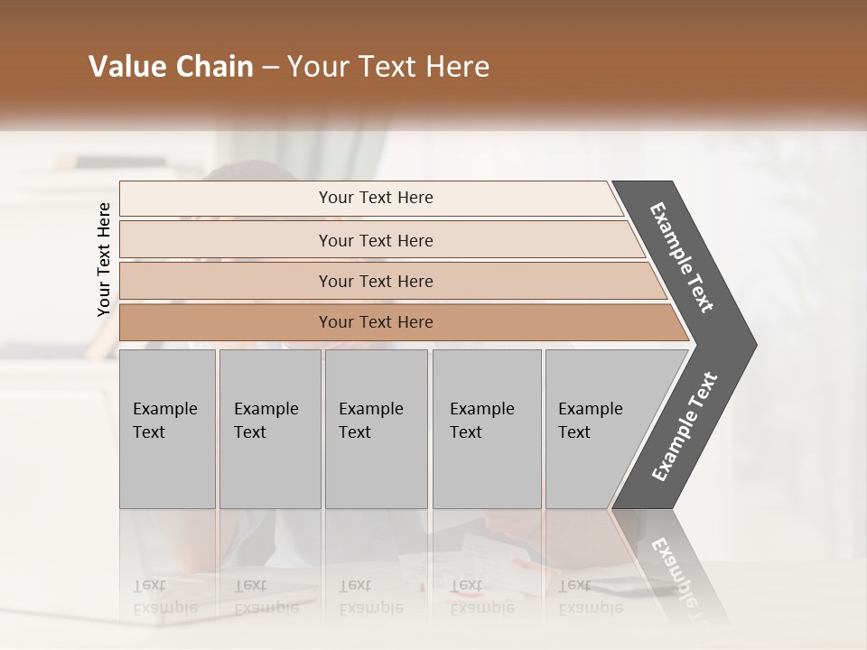 Cloud New Construction PowerPoint Template
