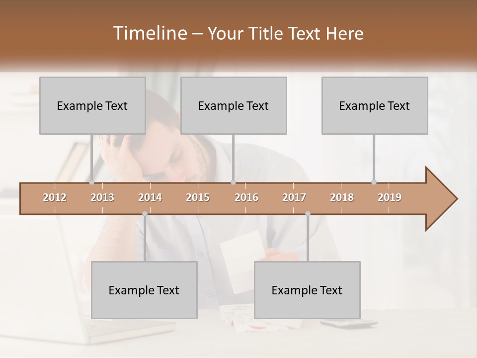 Cloud New Construction PowerPoint Template
