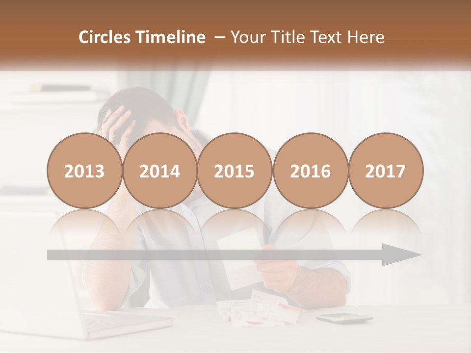 Cloud New Construction PowerPoint Template