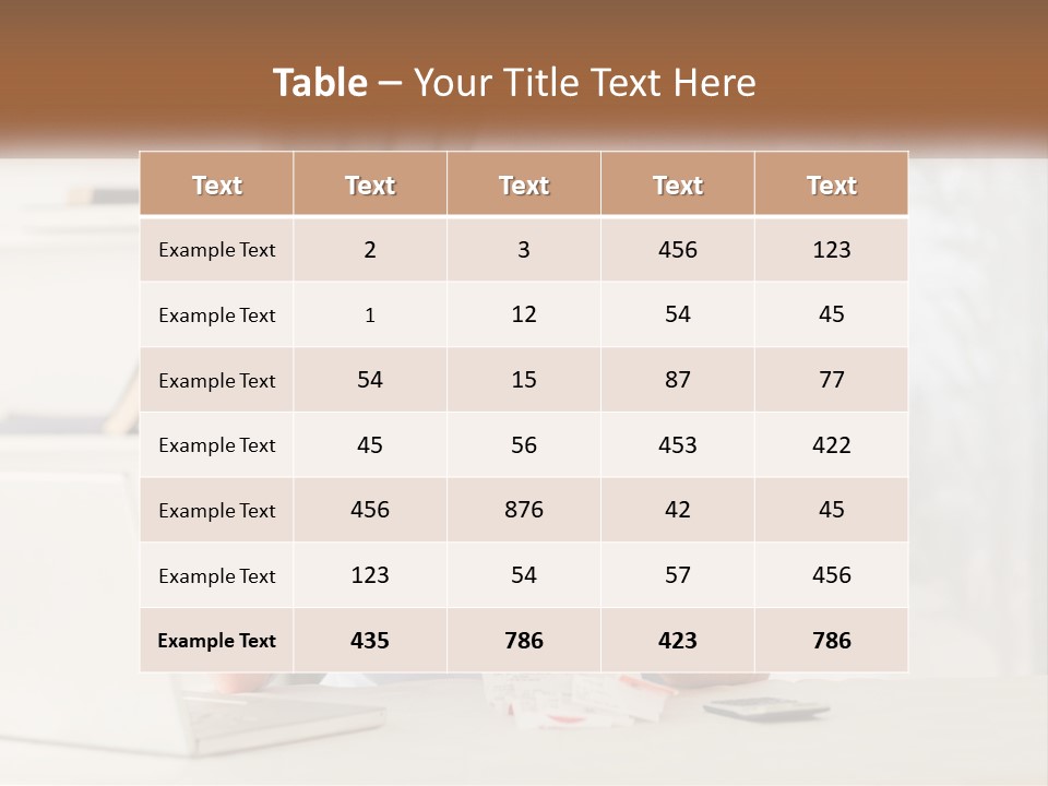 Cloud New Construction PowerPoint Template