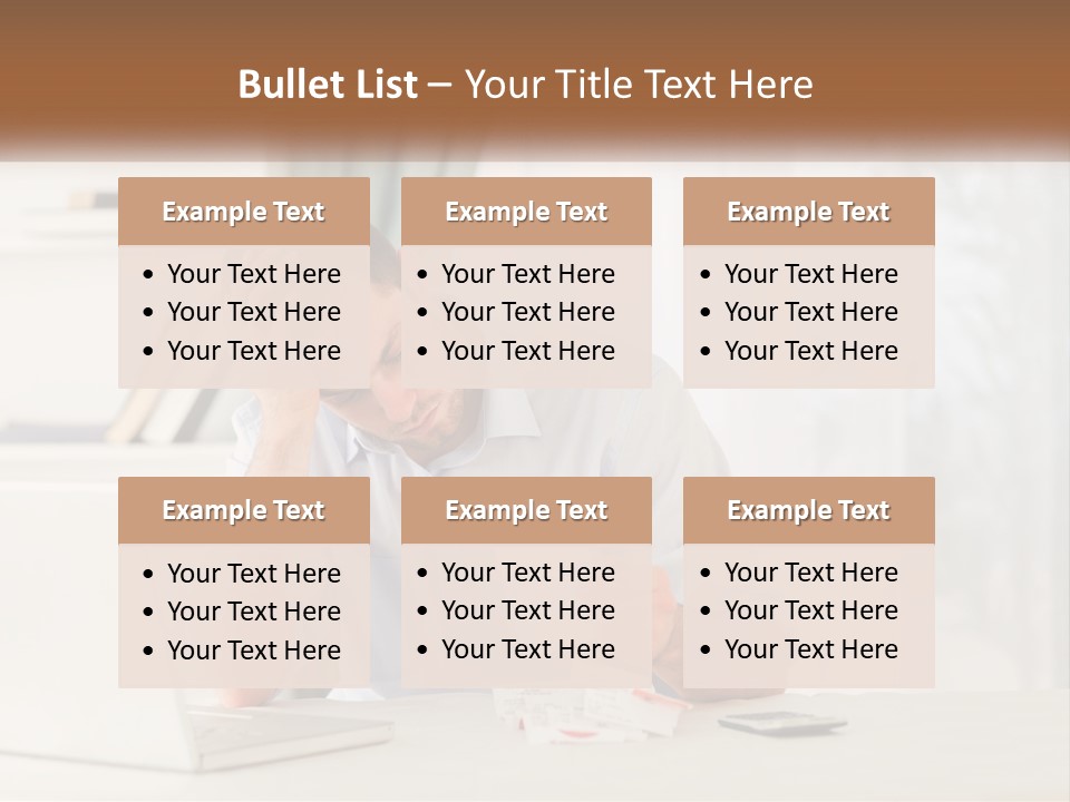 Cloud New Construction PowerPoint Template