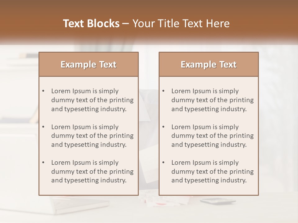 Cloud New Construction PowerPoint Template