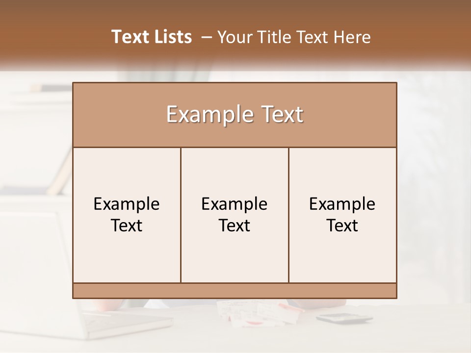 Cloud New Construction PowerPoint Template