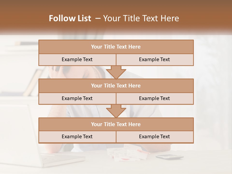 Cloud New Construction PowerPoint Template