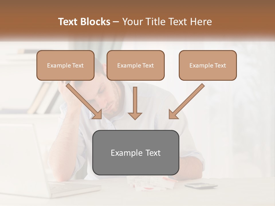 Cloud New Construction PowerPoint Template