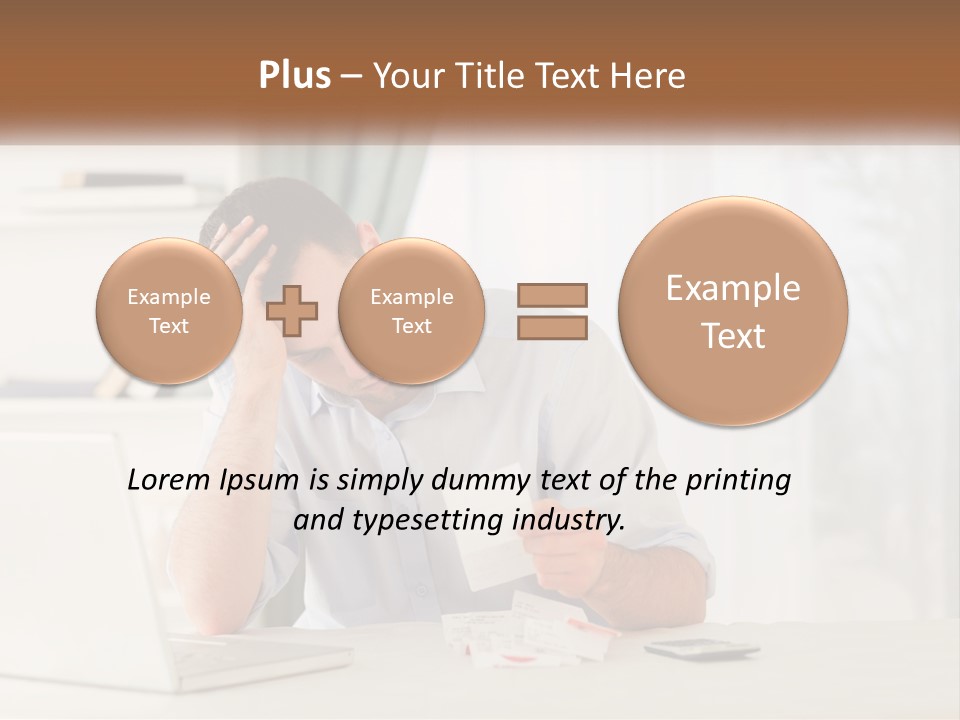 Cloud New Construction PowerPoint Template